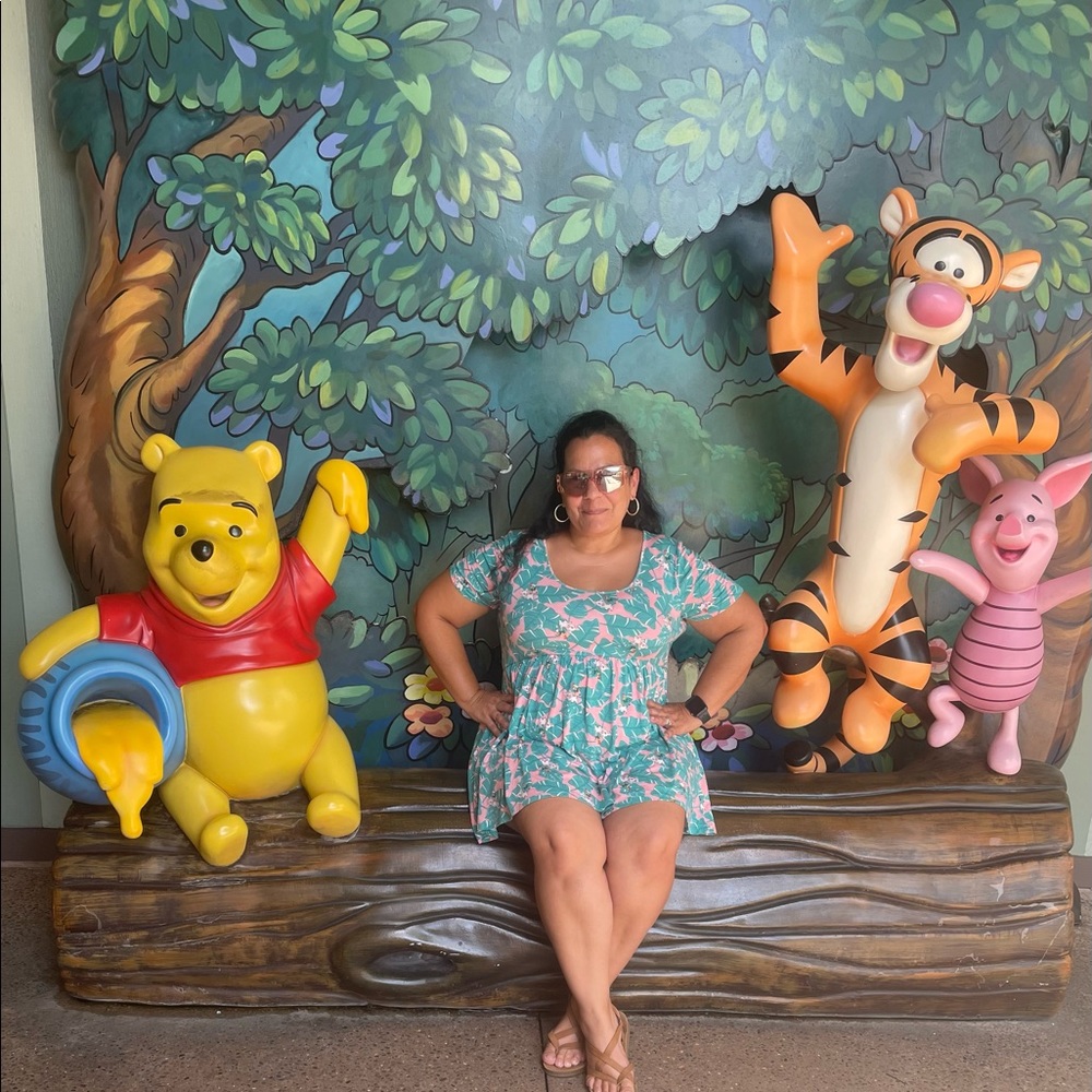 Meet your Posher, Rebecca